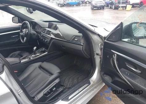 2015 BMW 328I Gran Turismo xDrive from USA, damaged, VIN WBA3X5C51FD561738